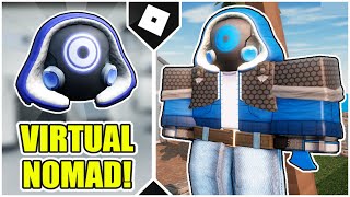 [FREE] How to get VIRTUAL NOMAD BUNDLE (GAZE \u0026 SHADE) and NOMAD ARSENAL SKIN (PRIME GAMING) [ROBLOX]