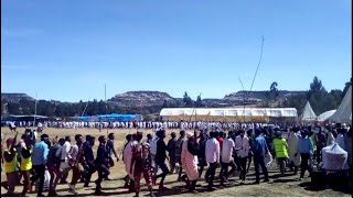 Hura seleste ሁራ 3 ኣብ ኣፅቢ ወንበርታ