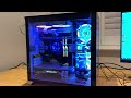 lian li pc 011 dynamic corsair watercooled