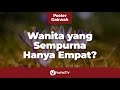 Wanita yang Sempurna Hanya Empat? - Poster Dakwah Yufid TV