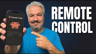 Claude Code Just Changed How I Code Forever (Remote Control)