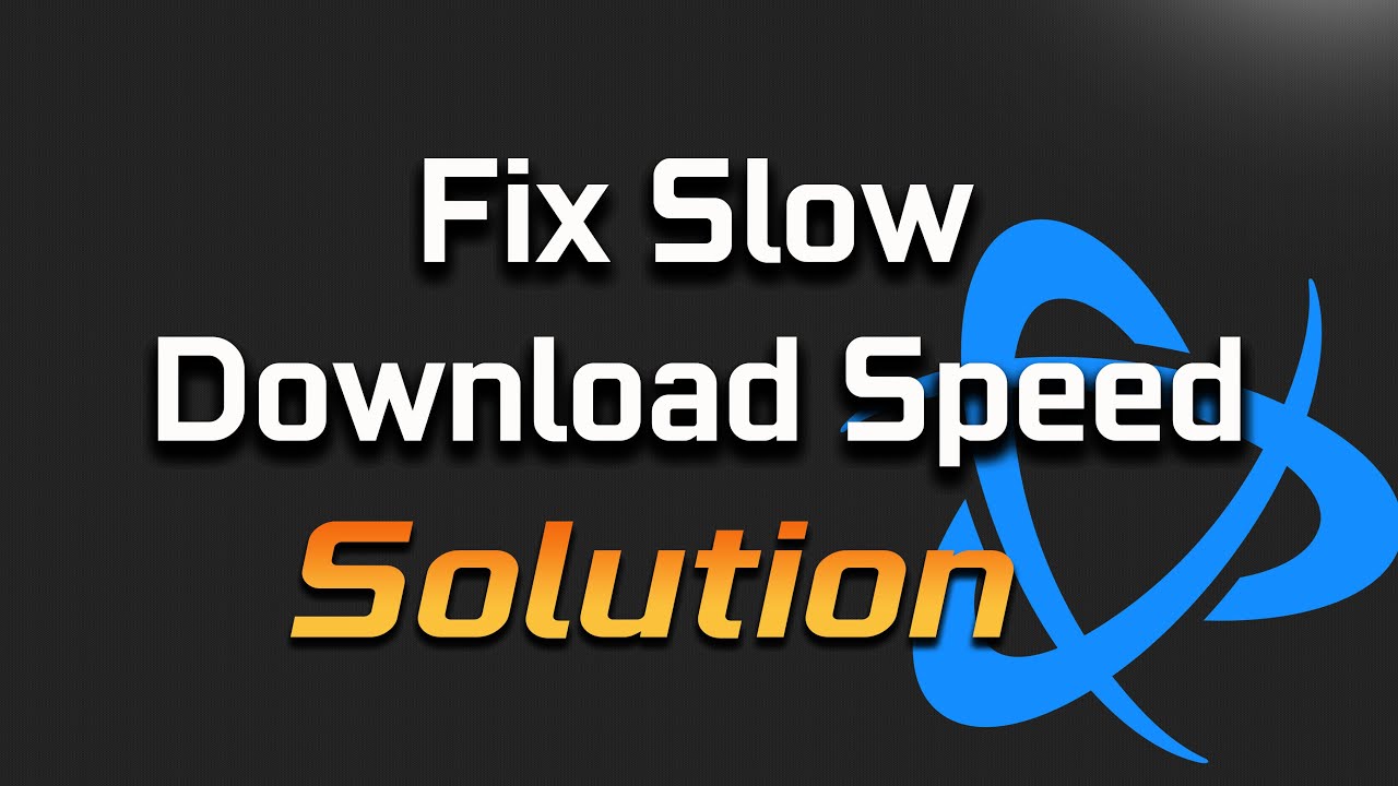 Fix Battle.net Slow Download Speed | Increase Download Speed On Battle ...