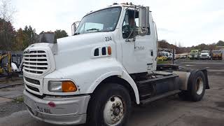 2003 Sterling A9500 Single Axle Day Cab Tractor - TRO 1028213