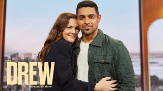 Wilmer Valderrama Reflects on Journey from Venezuela to Hollywood | The Drew Barrymore Show