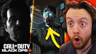 LIVE UNCOVERING TRANZIT ZOMBIES IN THE BLACK OPS 6 TEASER REVEAL TRAILER