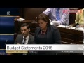 budget 2015 government out of touch with ordinary people says mary lou mcdonald