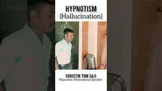 Street Hypnosis!|Hypnotism in Malalayalam|Christin Tom Saji Hypnotist