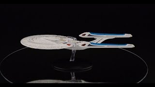 U.S.S. Enterprise NCC-1701-E XL Edition - Model Turnaround