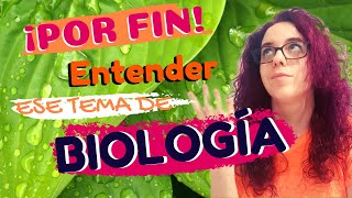 El VÍDEO DEFINITIVO para ENTENDER conceptos de BIOLOGÍA básica