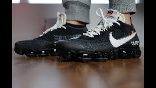zip tie off white vapormax in vendita Artbooks eBay