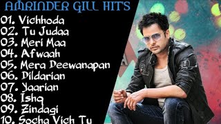 Amrinder Gill Old Hit's | Amrinder Gill All Songs | Judaa Album | Best Punjabi Songs | Amrinder Gill