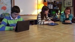 Providence eLearning Testimonial: Homeschool