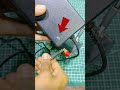 how to make charge 12 volt battery at home