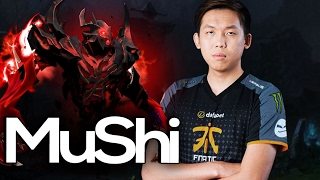 Dota 2 MuShi The Legend - Tribute Movie