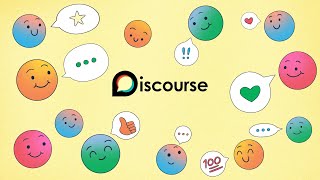 The online home for your community | Discourse