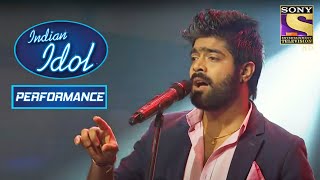 Revanth's Mellifluous Performance On 'Ae Dil Hai Mushkil' | Indian Idol