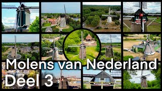 Windmills of the Netherlands - Part 3