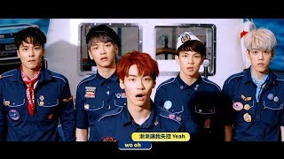 N.Flying - 遇見真愛(The Real)  (華納official HD 高畫質官方中字版)