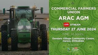 CFU ARAC AGM Meeting