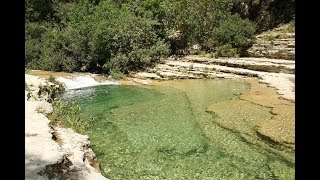 Places to see in ( Syracuse - Italy ) Riserva Naturale Orientata Cavagrande del Cassibile