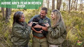 Aussie Ark's Year in Review 2023!