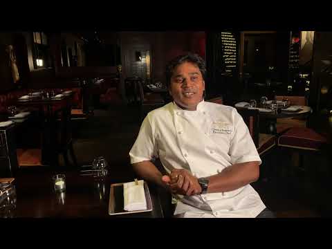 Chanaka Fernando - Executive Chef At Buddha Bar London - Signature Lamb ...