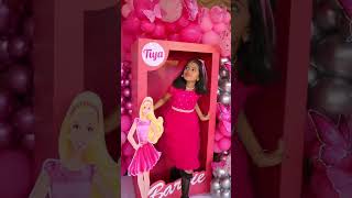 #Tiyakutty #kidsyoutuber❤️ #BirthdayParty #BarbieSong #ashly