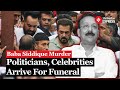 Baba Siddique Death LIVE Updates: Mortal Remains Of Baba Siddique Reach His Residence