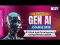 Building Angular Components  Using GitHub Copilot | NIIT GenAI Course M8S3