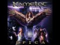 kamelot- center of the universe lyrics