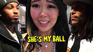 Emily Returns DDG’s Chain After “Ball” Comment 💔 | Agent's Not Happy 😅