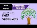 AQA A’Level Data structures