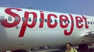 SpiceJet's Jig Failed To Take Wing