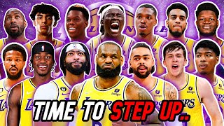 THIS is What the Lakers NEED to Beat the Grizzlies! | Expectations for Every Major Rotation Player!