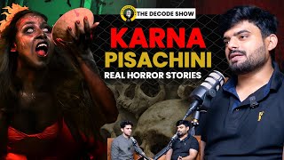 Karna Pisachini, Nilavanti Granth & Real Ghost Stories | Horror Stories ft. Yash EP-5 | TDS PODCAST