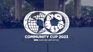 300 Kids. 30 Teams. 1 Champion. | COMMUNITY CUP 2023