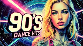 BEST of the 90s Eurodance💥Maxx, Culture Beat, Haddaway, Gala, Eiffel 65, Cher, Ace of Base, Corona