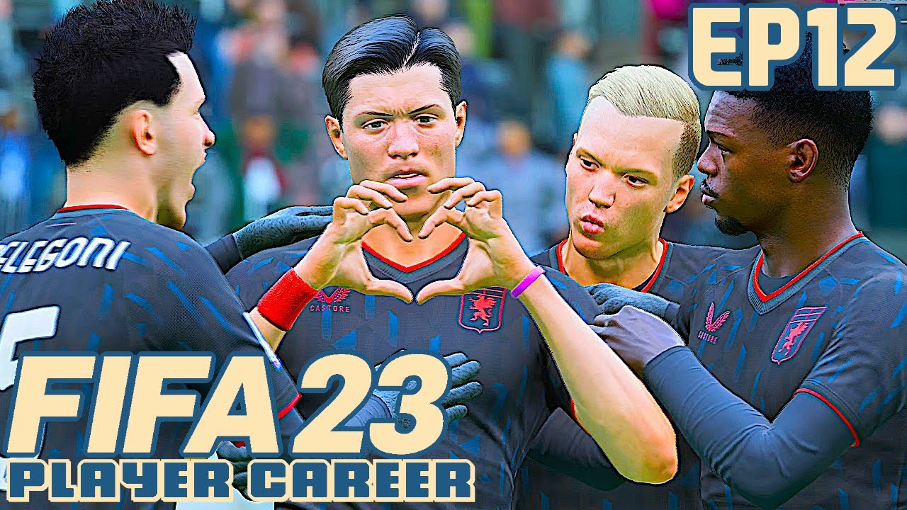 SCORING GOALS FOR FUN!!! | FIFA 23 Player Career Mode Ep12 - YouTube