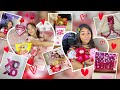 Decorating our Bedrooms For Valentine's Day *ROOM TOUR*