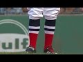 SF@BOS: Holt rocks retro socks with retro uniform