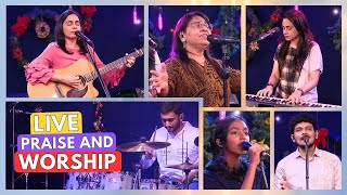 January 5, 2025 | English Praise and worship songs LIVE | Shamma and Shalome