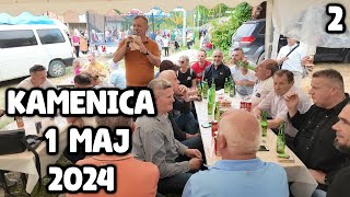 KAMENICA 1 MAJ 2024 PART 2