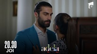 Adela | Sezonul 4: Andreea vrea să divorțeze!