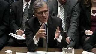 Oversight of the Federal Communications Commission