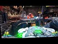 shooting the BFG 9000 in Doom Eternal @bethesda