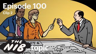 Everything You Need To Know About Gerrymandering (Fun!) | The Nib | Topic
