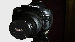 Nikon D5200 AutoFocus Test with Nikkor 18 - 55mm lens Nikon D5200 AutoFocus Test with Nikkor 18 - 55mm lens