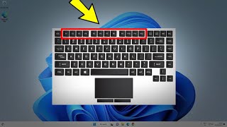 ENABLE Or DISABLE Function Keys in Windows 11 / 10 | How To enable / disable F1, F2, F3 .. Fn key ✔️