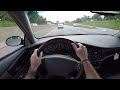 2003 buick gsx pov drive