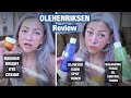 OLEHENRIKSEN GLOW20H DARK SPOT TONER, OIL CONTROL TONER, BANANA BRIGHT EYE CREAM